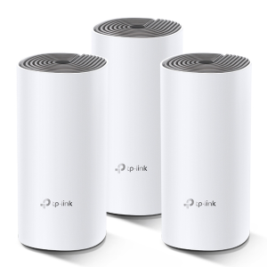 TP-Link Deco E4 AC1200 Mesh Wi-Fi System Whole Home Coverage
