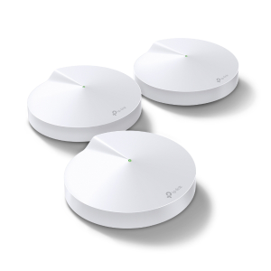 TP-Link Deco M5 AC1300 Mesh Wi-Fi System Whole Home Coverage