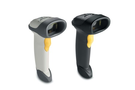 Zebra Symbol LS2208 1D Laser Barcode Scanner- LS2208-SR20007R