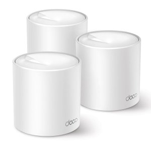 TP-Link Deco X50 AX1800 Mesh WiFi 6 System Whole Home Coverage