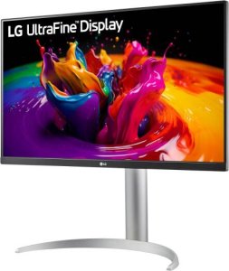 LG 27UP550N 27" 4K UHD Monitor | IPS, HDR, USB-C, FreeSync