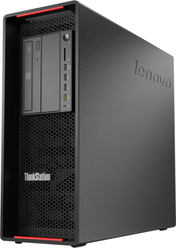 Lenovo ThinkStation P710 XEON E5-2643 16GB 1TB 4GB GPU - Nairobi Camera ...