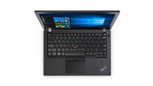 Lenovo ThinkPad X270 Intel i5 Laptop 12.5" 8GB RAM 256GB SSD