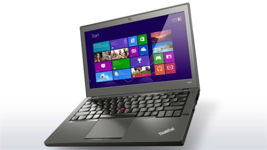Lenovo ThinkPad X240 Intel i3 12.5" 8GB RAM 256 GB SSD