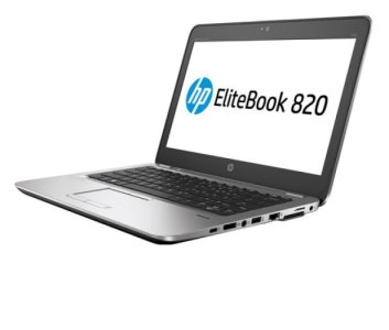 HP EliteBook 820 G3 i5 8GB RAM 256GB SSD 13" Touchscreen
