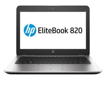 HP EliteBook 820 G3 i5 8GB RAM 256GB SSD 13" Touchscreen