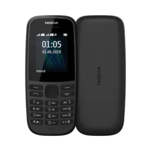 Nokia NK 105 Dual SIM - Simple & Reliable Mobile Phone