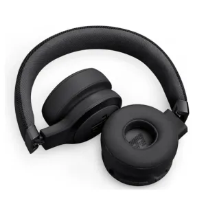 JBL Live 670NC Noise-Cancelling On-Ear Wireless Headphones