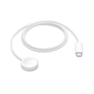 Apple Watch Magnetic Fast Charger to USB-C Cable (1m)