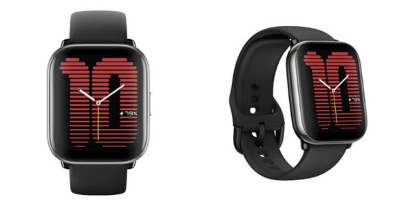 AmazFit Active Smartwatch