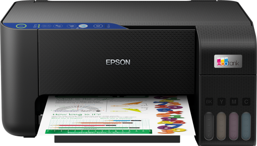 Epson EcoTank L3252 Printer Wi-Fi All-in-One Ink Tank