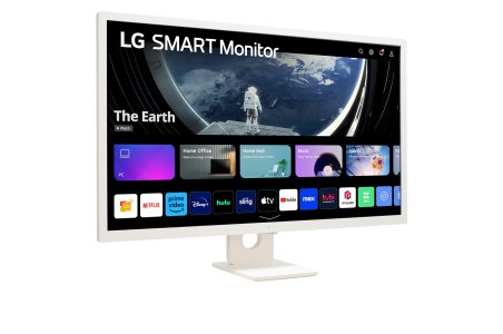 LG MyView 32SR50F-W, 32" IPS, FHD-32SR50F-W