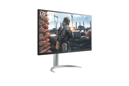 Lenovo L32p-30 31.5" 4K UHD Monitor + LC50 Webcam-66DFUAC1AE