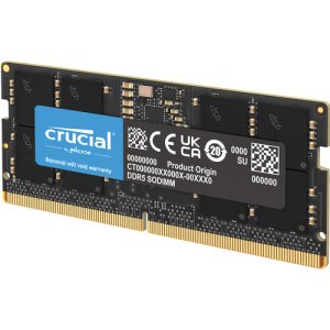 Crucial Laptop RAM DDR5 16GB 5600-CT16G56C46S5