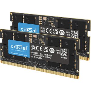 Crucial Laptop RAM DDR5 32GB 5600-CT32G56C46S5