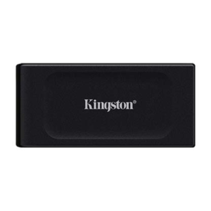 KINGSTON XS1000 Portable External SSD 1TB - Black - SXS1000/1000G