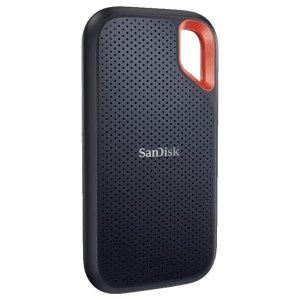 SANDISK E61 EXTREME EXTERNAL SSD V2 1TB- SDSSDE61-1T00-G25