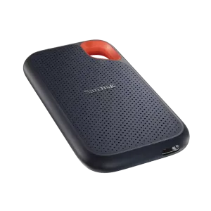 SANDISK E81EXTREME PRO EXTERNAL SSD V2 2TB-SDSSDE81-2T00-G25