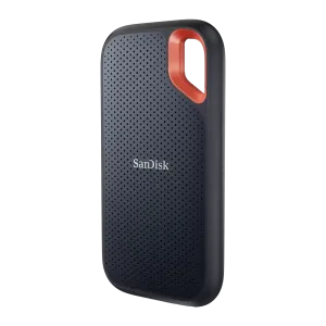 SANDISK E81EXTREME PRO EXTERNAL SSD V2 2TB-SDSSDE81-2T00-G25