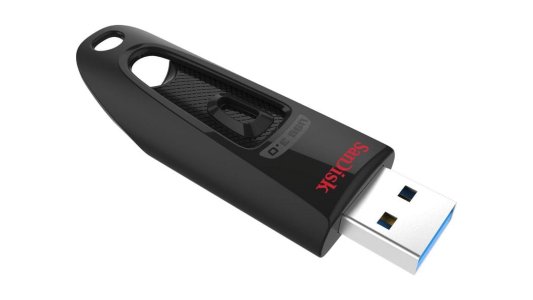 SanDisk Ultra 3.0 USB Flash Drive 16GB- SDCZ48-016G-U46
