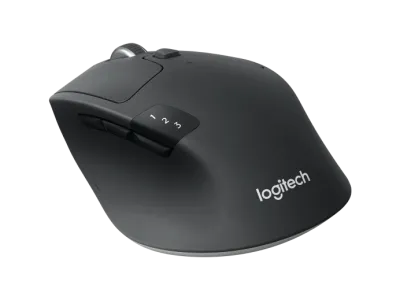Logitech M720 Triathlon Multi-Computer Wireless Mouse - 910-004791
