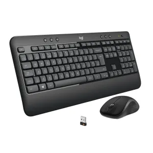Logitech MK540 Advanced Wireless Keyboard Mouse Combo - 920-008685