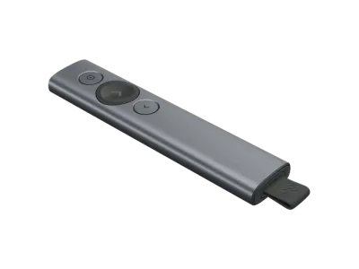 Logitech Spotlight Wireless Presentation Remote | Slate - 910-004861