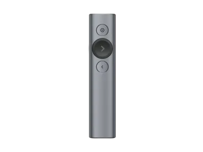 Logitech Spotlight Wireless Presentation Remote | Slate - 910-004861