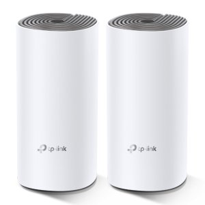 TP-Link Deco M4 AC1200 Whole Home Mesh Wi-Fi System (3 Pack) - TL-DECO M4 (3-PACK)