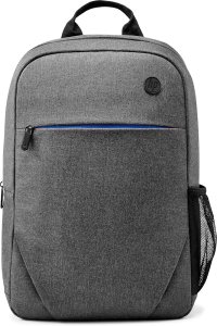 HP Prelude 15.6" Backpack, Grey - 2Z8P3AA