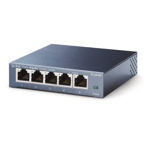 TP-Link TL-SG105 5-Port Gigabit Desktop Switch