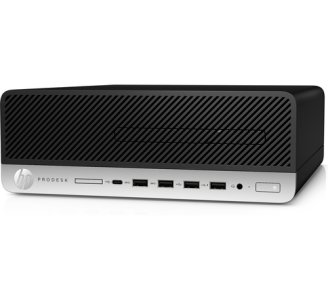 HP PRODESK 600 G3 Core i3 7TH GEN 8GB 128GB SSD