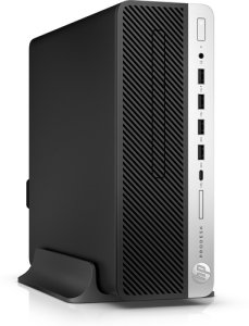 HP PRODESK 600 G3 Core i3 7TH GEN 8GB 128GB SSD