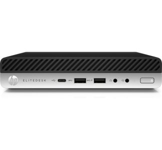 HP ELITEDESK AMD 705 G4 RYZEN 5 8GB RAM 128GB SSD