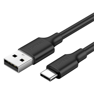 UGREEN USB-A 2.0 to USB-C Cable Nickel Plating 2m, US270- UG-60118