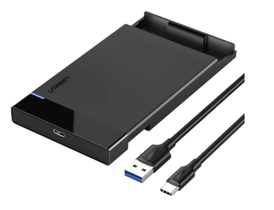 UGREEN 2.5" SATA Hard Drive Enclosure - CM381 - UG-80857