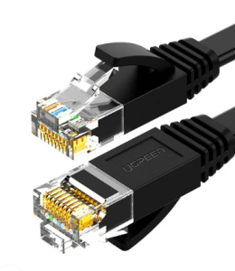 UGREEN Cat6 UTP Ethernet Cable 10m Black - NW102 - UG-20164