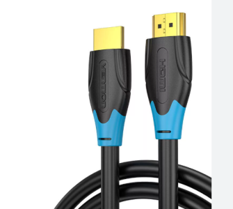 VENTION HDMI CABLE 40M BLACK FOR ENGINEERING - VEN-AAMBV