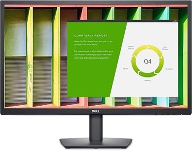 Dell E2422H 23.8" FHD 1080p LED LCD Monitor, 16:9- E2422H