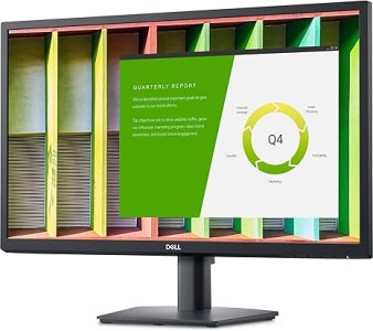 Dell E2422H 23.8" FHD 1080p LED LCD Monitor, 16:9- E2422H