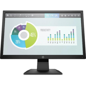 Hp P204v 49.53 Cm (19.5) Monitor- L47850-004