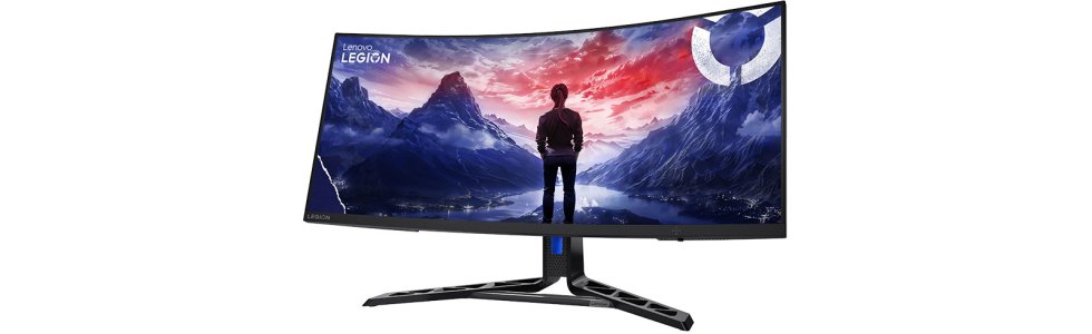 LENOVO LEGION R34W-30 GAMING MONITOR 34"- 67C7GACBUK