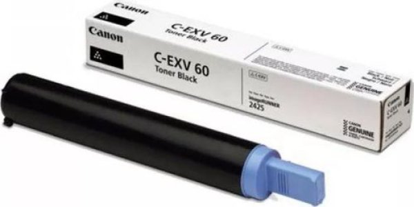 CANON C-EXV60 BLACK TONER- 4311C001AA