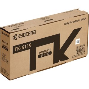 KYOCERA TK-6115 ORIGINAL TONER /M4125idn /M4132idn- 1T02P10NL0
