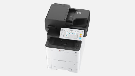 KYOCERA ECOSYS MA4000cix A4 Color Multifunctional Laser Printer