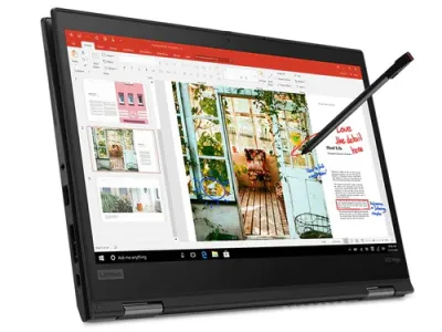Lenovo ThinkPad X13 Yoga, i7-10510U, 16GB RAM, 512GB SSD