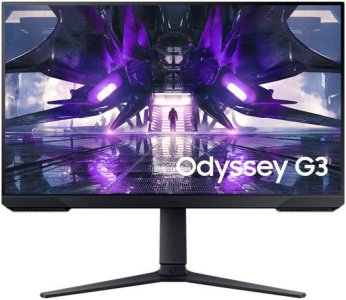 Samsung Odyssey G3 Gaming Monitor 27" Display- LS27AG300NMXUE