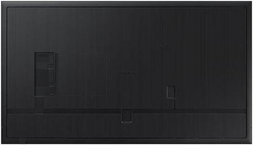 Samsung Crystal Signage QMC 65" 4K UHD Display- LH65QMCEBGCXUE