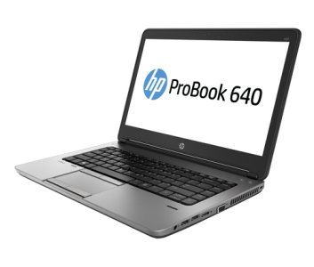 HP ProBook 640 G1 i7 14" 8GB 500GB HDD Windows 11