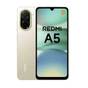 Redmi A5 128GB, 4GB RAM